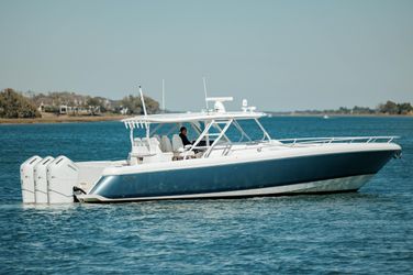 47' Intrepid 2016 Yacht For Sale